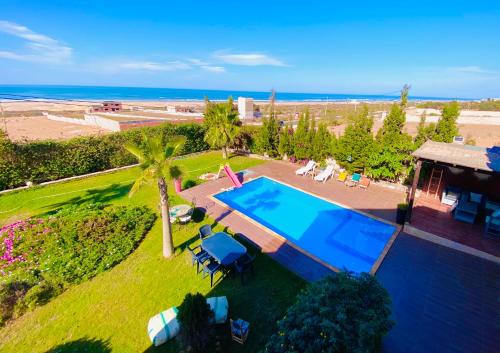 Moulay Bouzarqtoune Villa | Villa Sunset Moulay Bouzerktoun