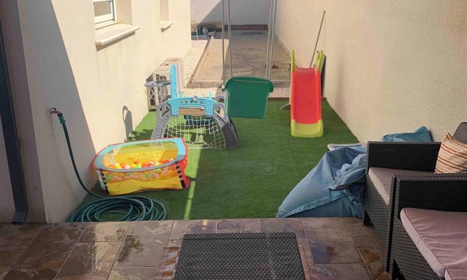 Bessan Villa | Villa sur Bessan Avec Piscine