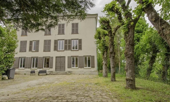 Mery-sur-Seine House | Villa sur Seine - MERY SUR SEINE