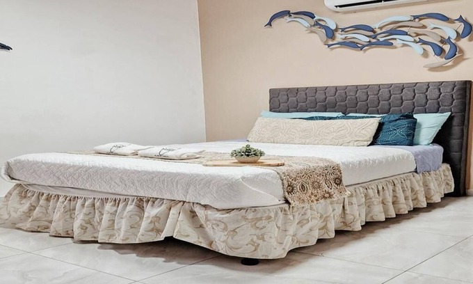 El Sunzal Villa | Villa Surf by Alex Viera - Modern bohemian paradise just steps from the beach .