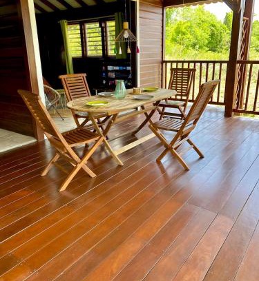 Port-Louis Villa | Villa Surf Kreol moderne à 3 min du Souffleur