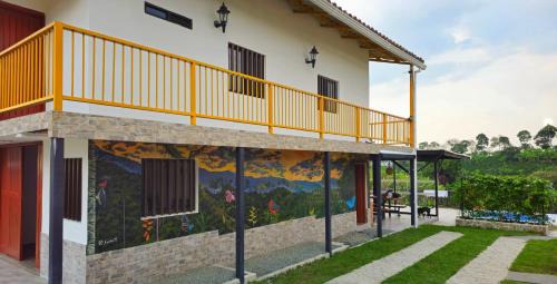 Filandia House | Villa Susana