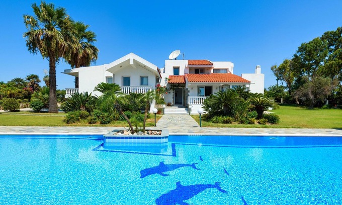 Kallithea Villa | Villa Sutherlea