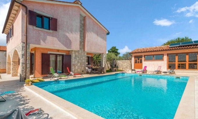 Orihi House | Villa Suzi in heart of Istria