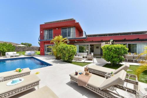 Salobre Villa | Villa SV6 by VillaGranCanaria