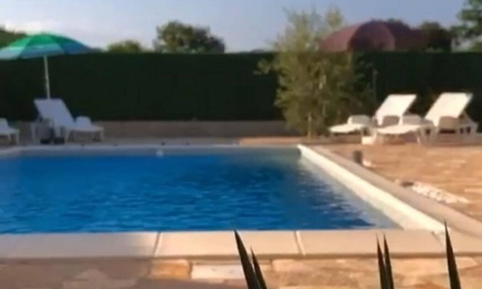Trn Apartment | Villa Sveta Obitelj - Two Bedroom Apartment with Balcony A2