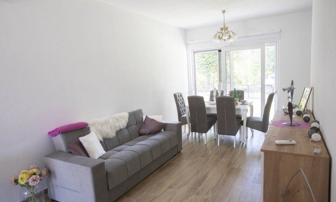 Trn Apartment | Villa Sveta Obitelj - Two Bedroom Apartment with Balcony A3