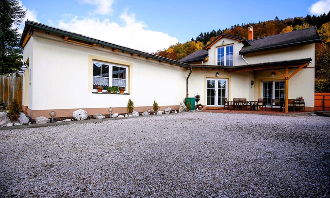 Svoboda nad Upou Villa | Villa Svoboda nad Upou KSC340