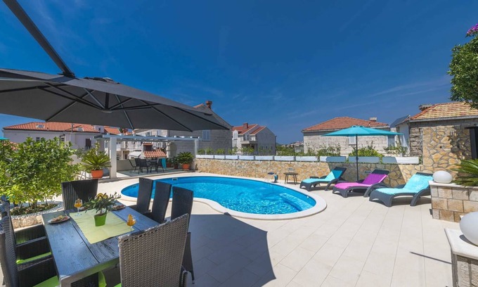 Pile Villa | Villa Sweet Memories with Heated Pool