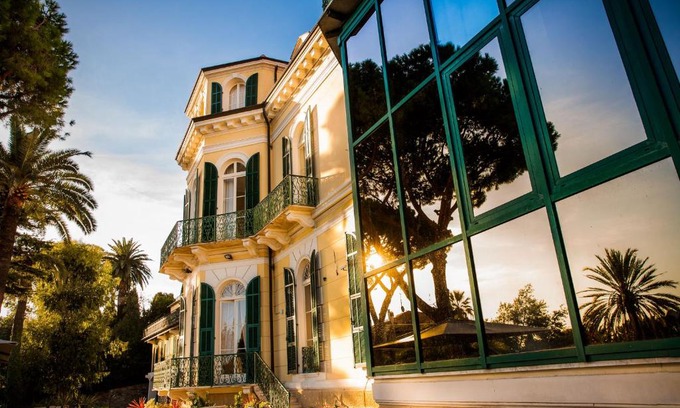 Sanremo Hotel | Villa Sylva & Spa