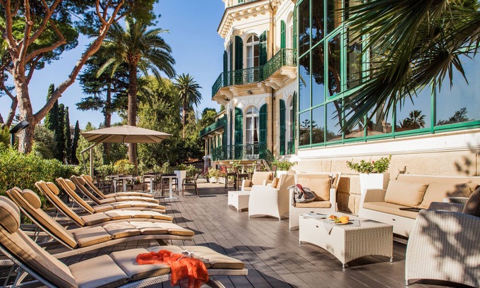 Sanremo Hotel | Villa Sylva & Spa
