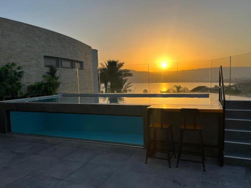 Tiberias Villa | Villa T