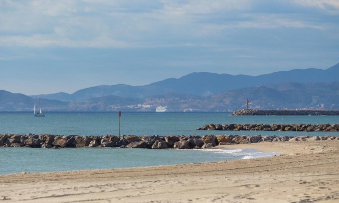 Saint-Cyprien Plage Other | Villa T4 - 3 bedrooms - 6 people (8 max) - Terrace - Swimming pool - Parking