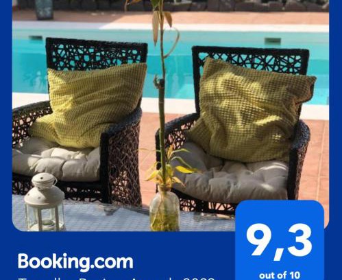 Playa Blanca Villa | Villa Tabaiba Playa Blanca Lanzarote