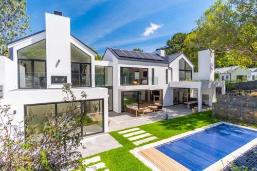 Constantia Villa | Villa Table Mountain