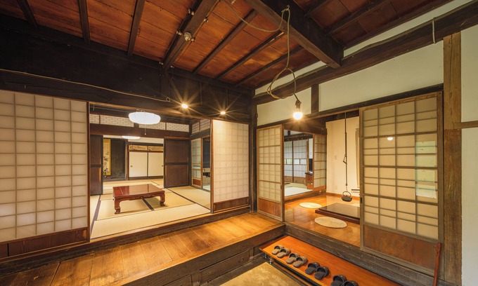 Ogawa Villa | villa tabuchi