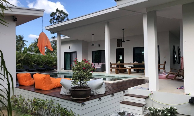 Koh Samui Villa | Villa TAE - Ko Samui