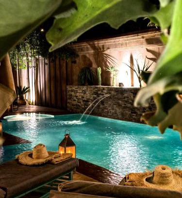 Targa Villa | Villa Taj Sofia & Spa