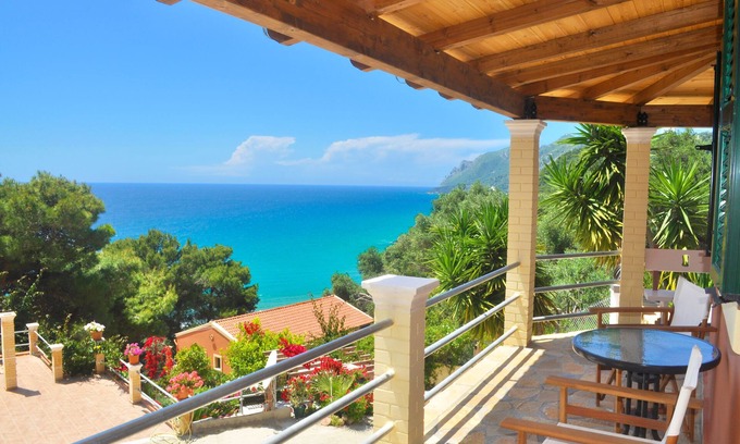 Sinarades House | Villa Takis Pelekas Beach