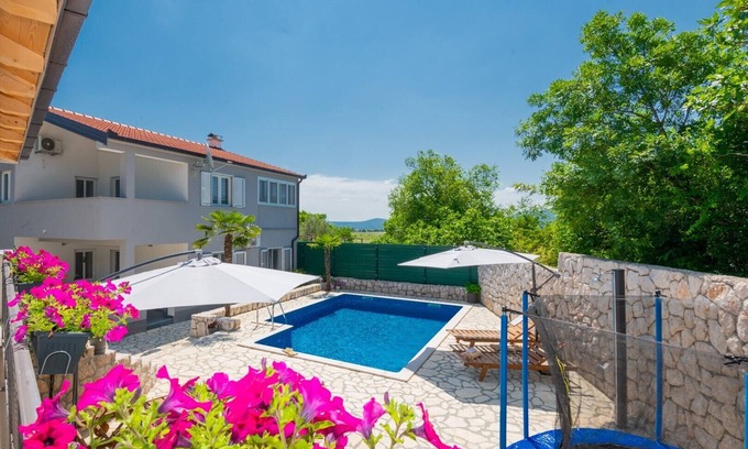 Zmijavci Villa | Villa Talia in Imotski, private pool