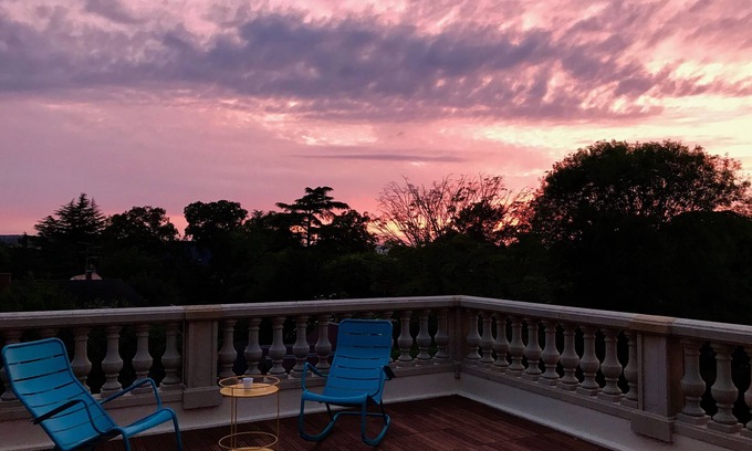 Saint-Germain-en-Laye Bed & Breakfast | Villa Talisman