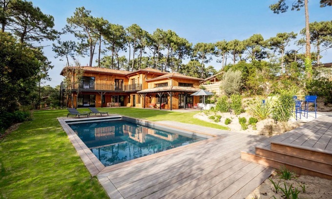 Le Canon Villa | Villa Taloa - Seven Bedroom Villa, Sleeps 14