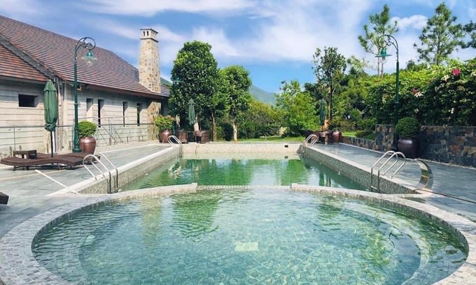 Tam Dao Villa | Villa Tam Dao Golf & Resort Luxury