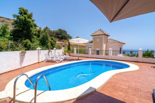 Torrox Villa | Villa Tamango Hill Vistamar by Casasol