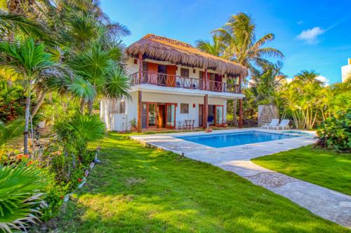 Soliman Bay House | Villa Tankah Playa Belleza