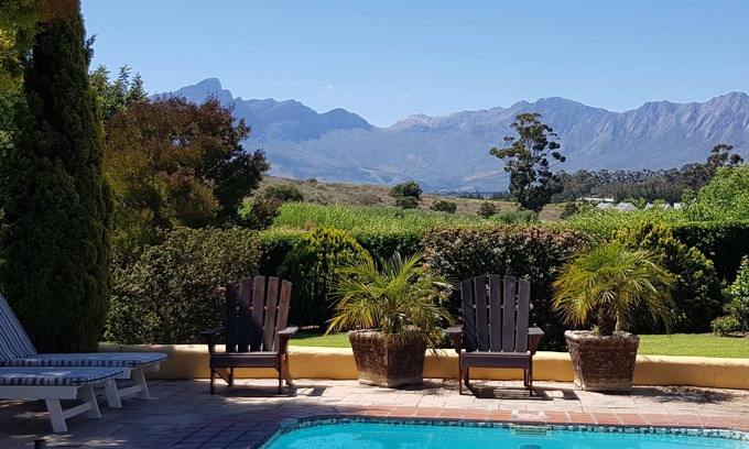 Tulbagh Bed & Breakfast | Villa Tarentaal