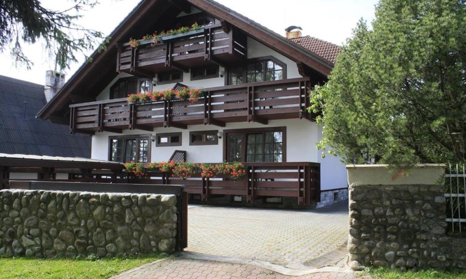 Stola House | Villa Tatry Stola