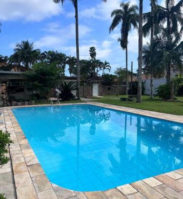 Lagoinha House | Villa Tavares - casa com piscina na praia da Lagoinha