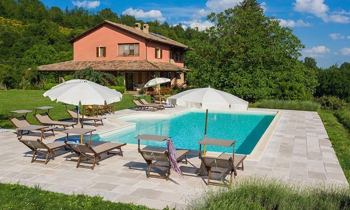 Urbania Villa | Villa Tea 10 - Seven Bedroom Villa, Sleeps 10