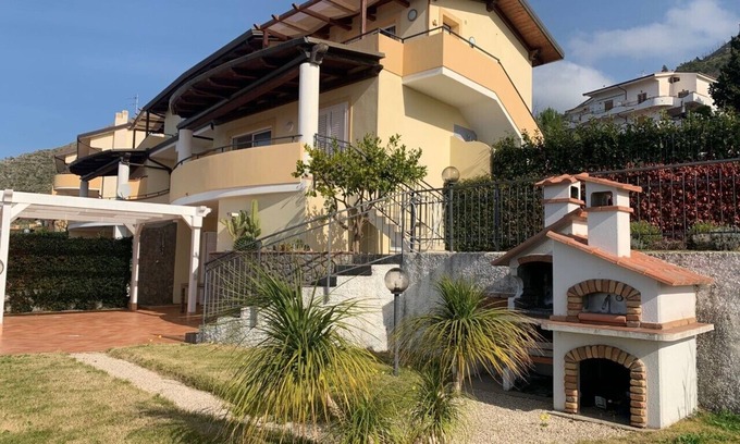Praia a Mare Villa | Villa Tea - Dino Island - Saracen