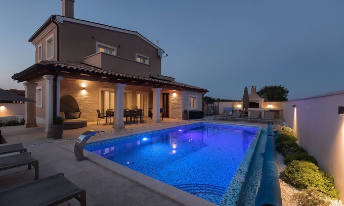 Jadreski Villa | Villa Tea
