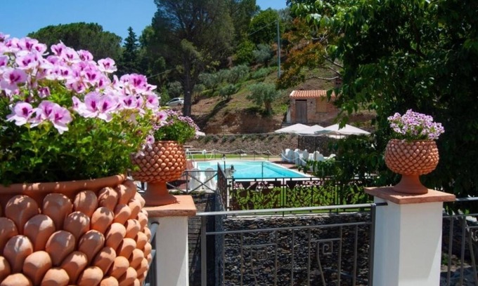 Capri Leone Villa | Villa Tecla: Standard Double Room