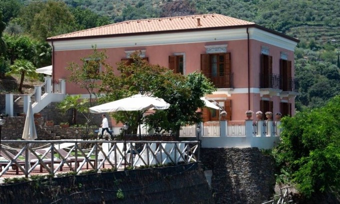 Capri Leone Villa | Villa Tecla: Superior Double Room