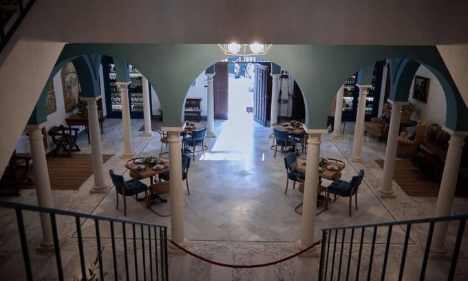 Montilla House | Villa Tela & Vino