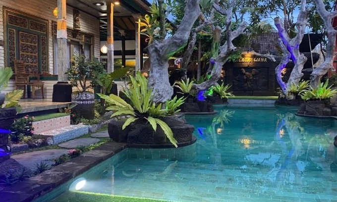 Celuk House | Villa Telaga Wana