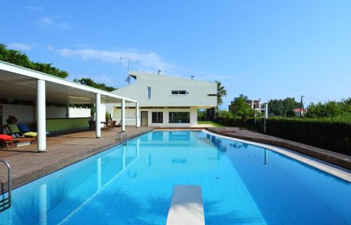 Molos-Agios Konstantinos House | Villa Temptation