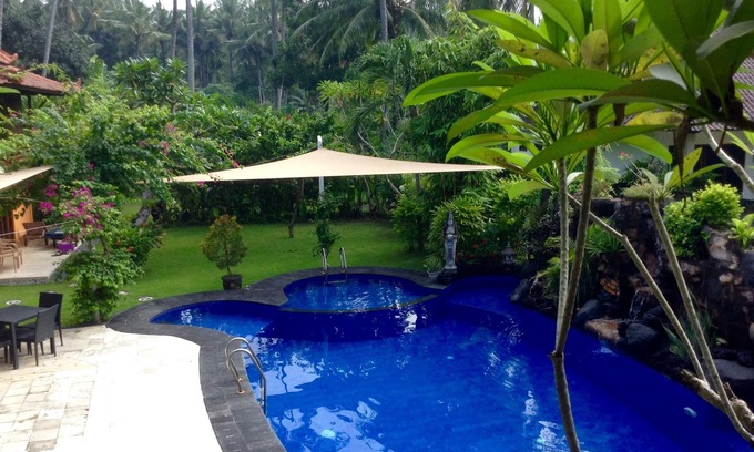 Sengkidu Villa | Villa Tenganan, Candidasa, Bali