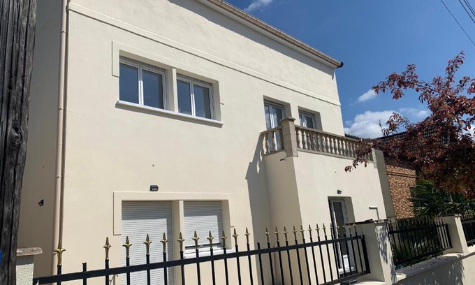 Bondy House | Villa Tenjin chambre 7