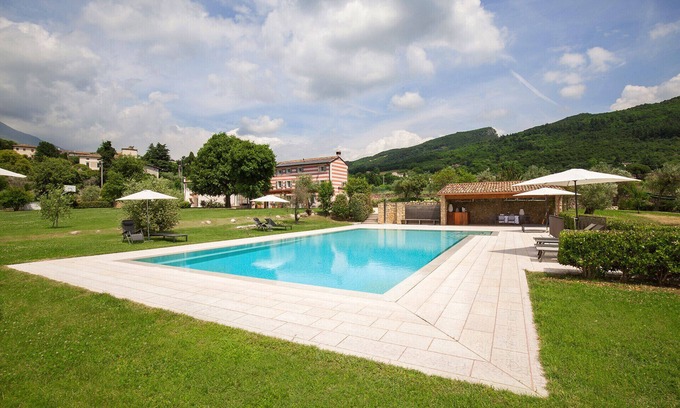 Caprino Veronese Villa | Villa Tenuta Campetti
