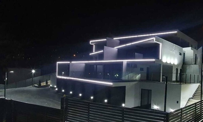 Zagreb Villa | Villa Terazza