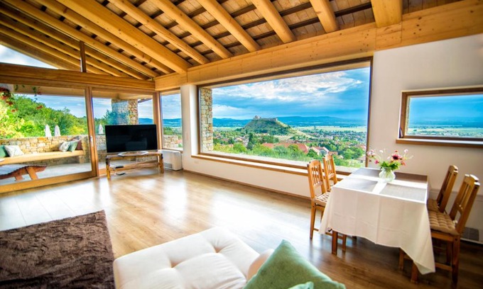 Sumeg Apartment | Villa Terazza-Panorama Apartman