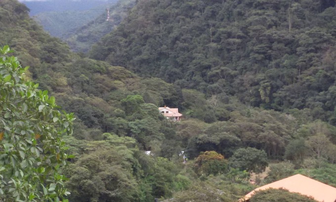 Yolosa Cottage | Villa Teresa Casa de Campo, Nor Yungas, La Paz, Bolivia.
