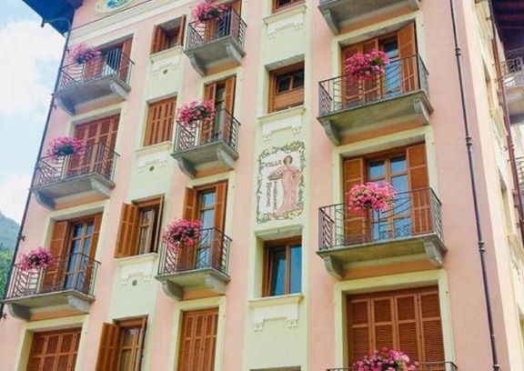 Limone Piemonte Apartment | Villa Teresa
