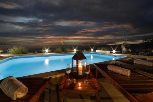 Blizna Donja House | Villa Terra with heated pool