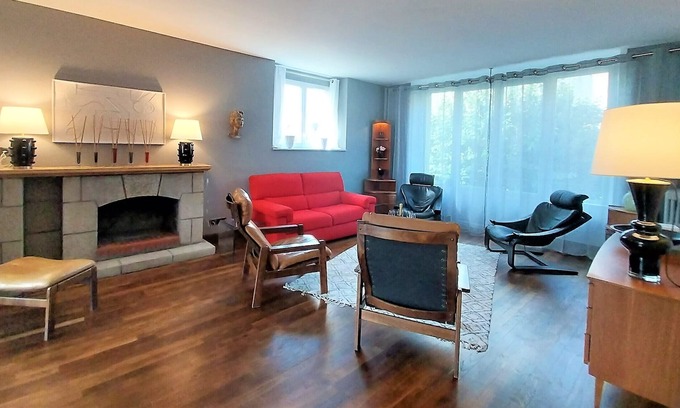 Dol-de-Bretagne Apartment | Villa Terre&mer