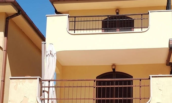 Bagni San Filippo Apartment | Villa Terrena